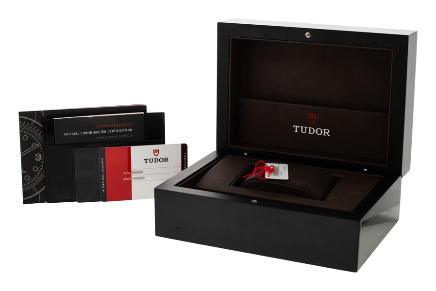 Tudor Black Bay M79230DK-0008